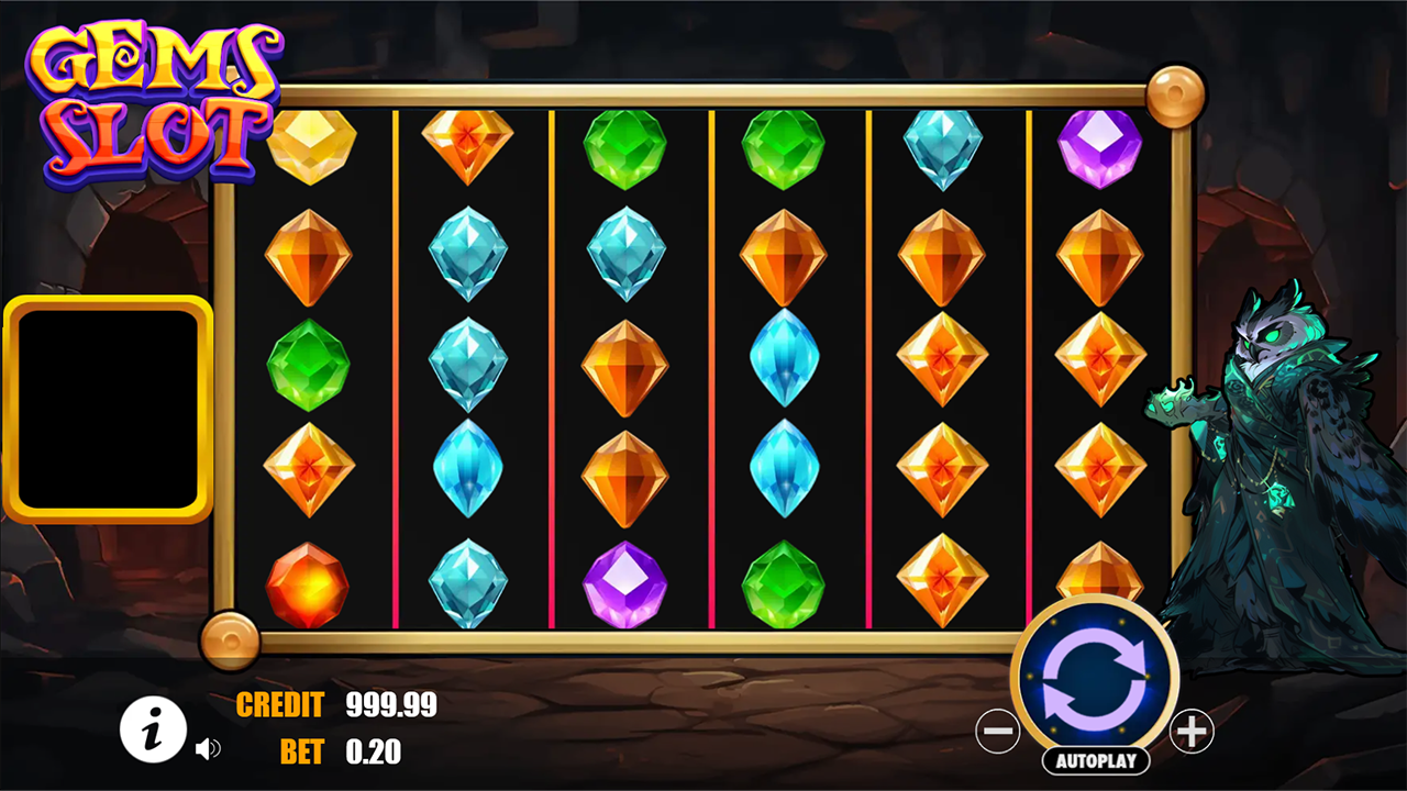 Gems Slot preview